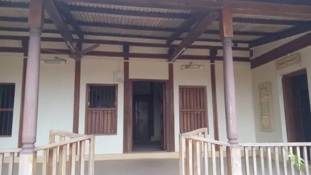 विनोबांचं घर