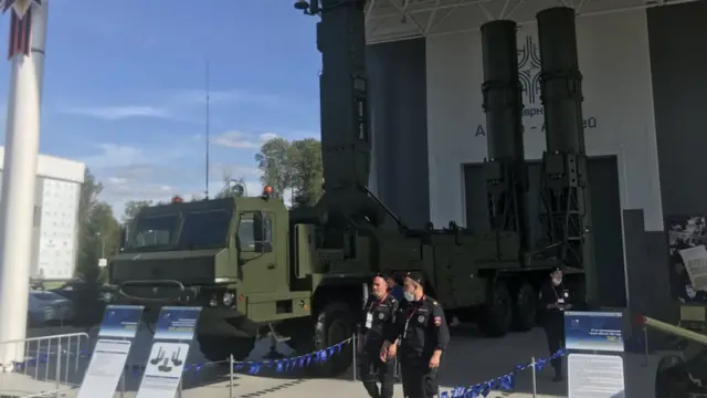 Пусковая установка 51П6Е2 ЗРК "Абакан"