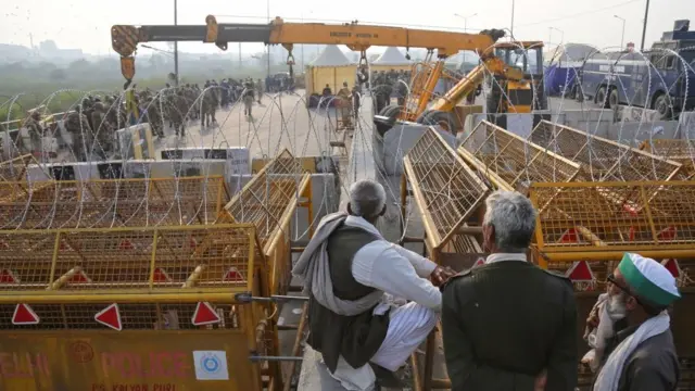 किसान आंदोलन