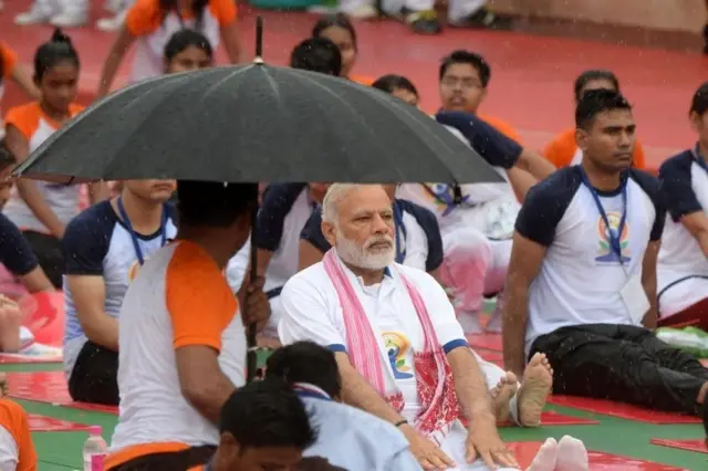 अंतरराष्ट्रीय योग दिवस