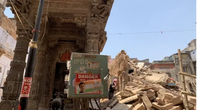 वाराणसी , काशी-विश्वनाथ कॉरिडोर