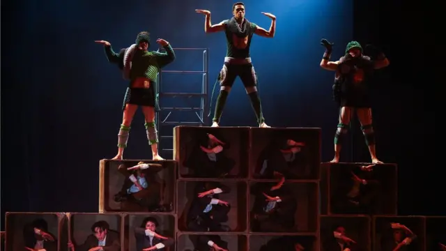 වේදිකා නාට්‍ය