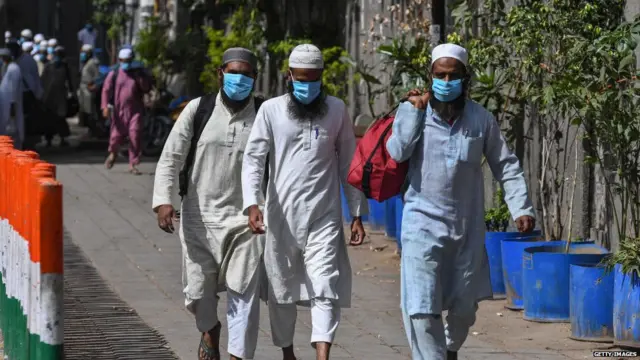 ਤਬਲੀਗ਼ੀ ਜਮਾਤ