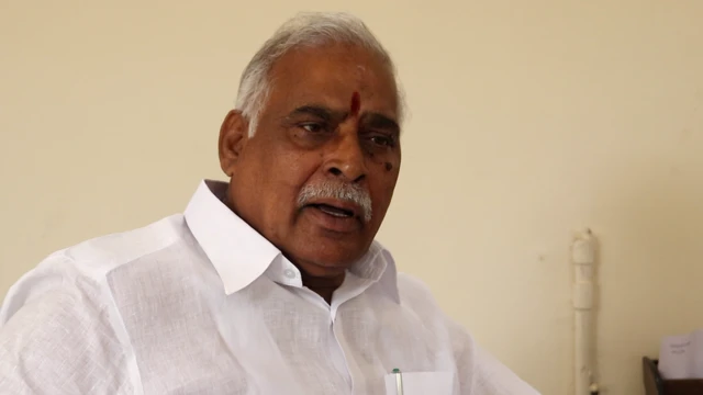 టిఆర్ఎస్ ఎమ్మెల్యే కోనేటి కోనప్ప