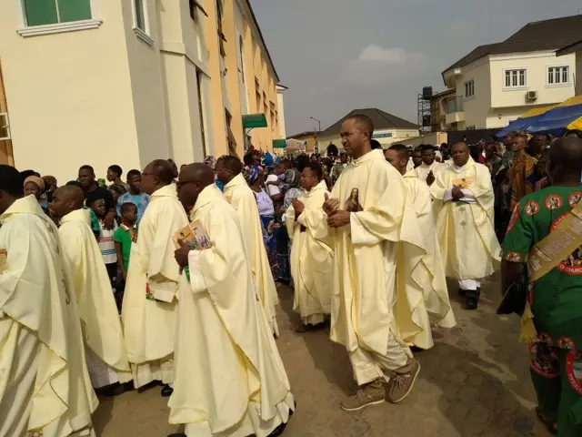 Ndị ụkọchụ Katọlik