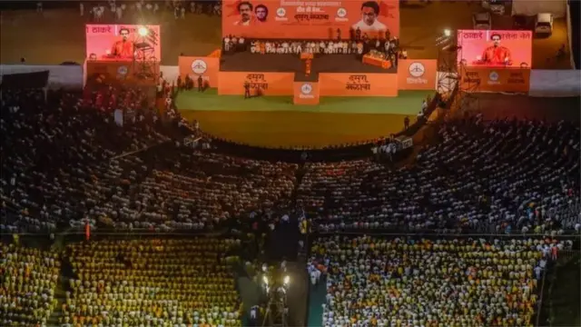 शिवसेना दसरा मेळावा