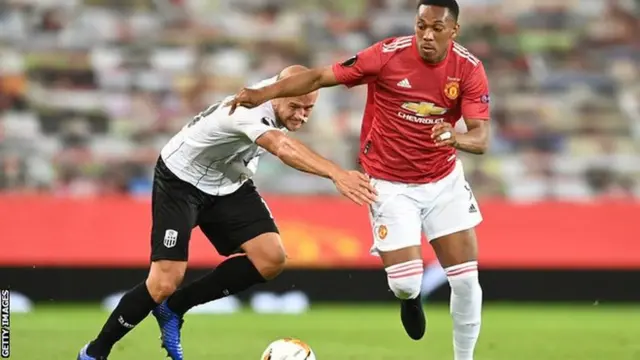 Anthony Martial