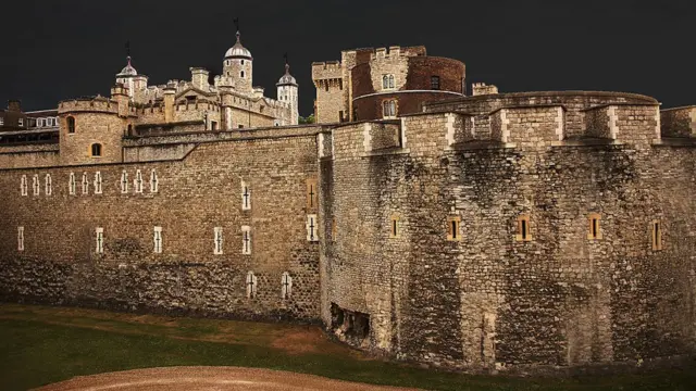 Лондонский Тауэр