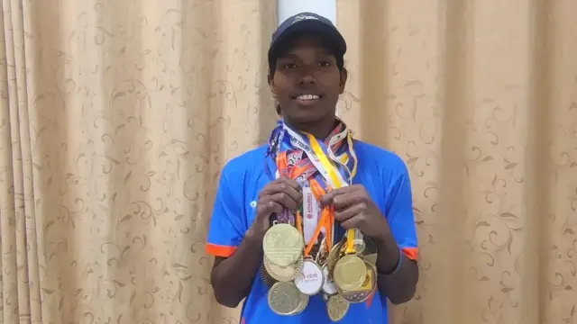 आशाकिरण बारला