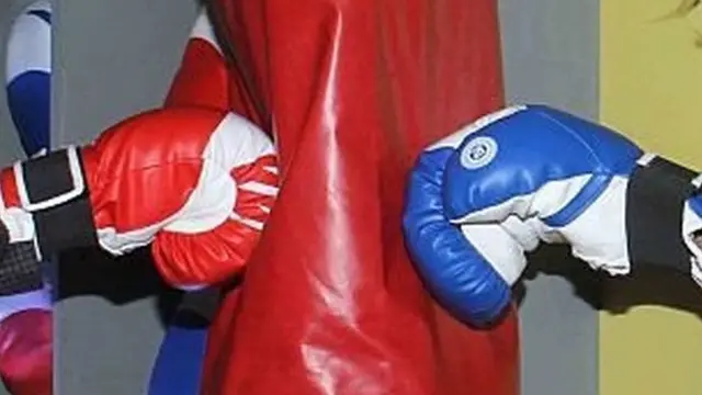 बॉक्सिंग, boxing