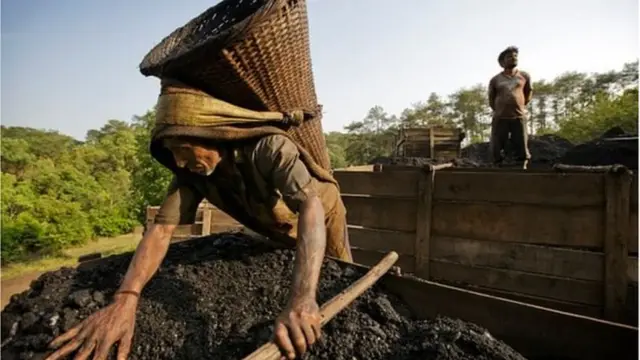 బొగ్గుగని