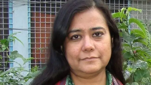 অধ্যাপক কাবেরী গায়েন