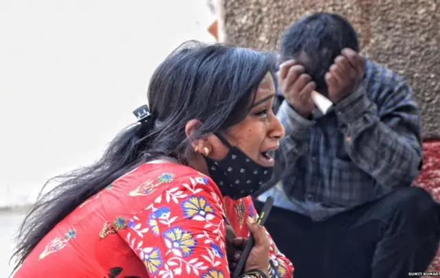 कोरोना, लखनऊ