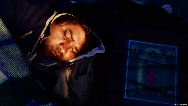 ਦੇਰ ਨਾਲ ਸੌਣਾ