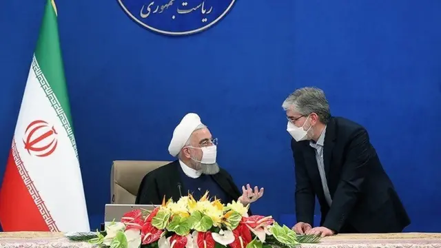 روحانی