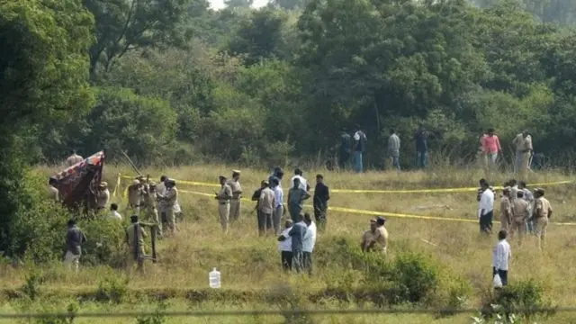 हैदराबाद पोलीस