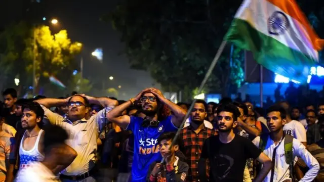 भारतीय क्रिकेट फैन