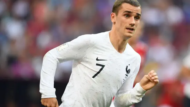 Antoine Griezmann