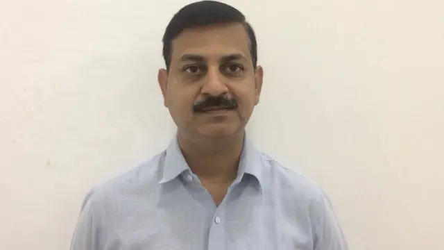 వికాశ్ పాండే