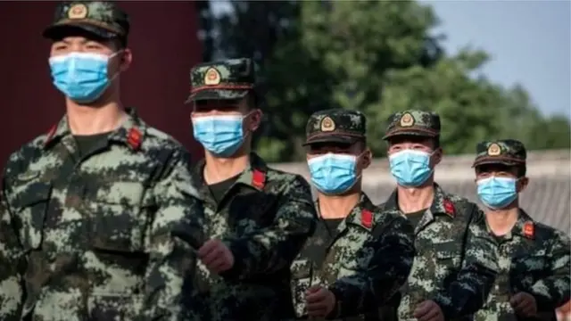 चीन की सेना