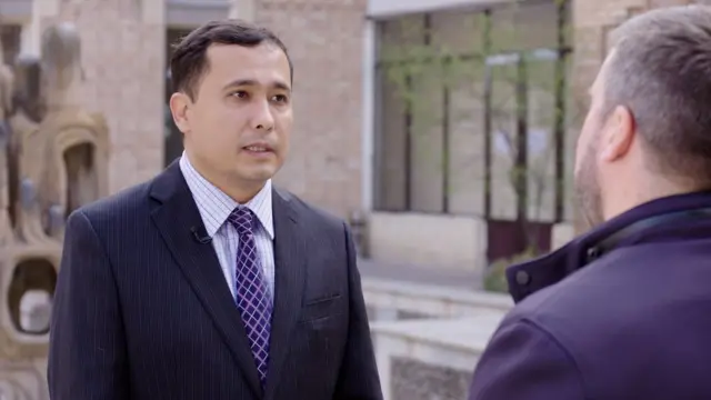 Улугбек Касимходжаев