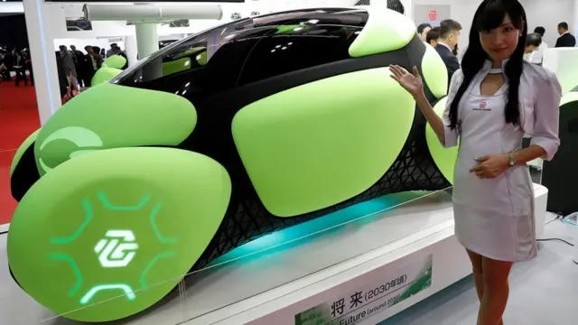 टोक्यो मोटर शो