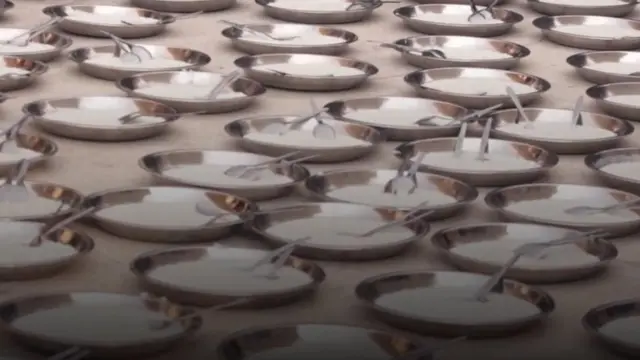 حساء السماط "المقدس" لدى الإيزيديين