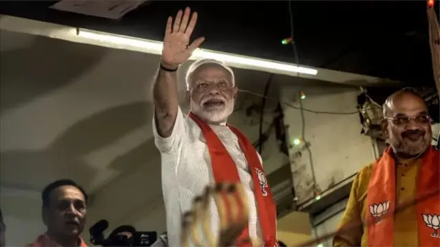 નરેન્દ્ર મોદી