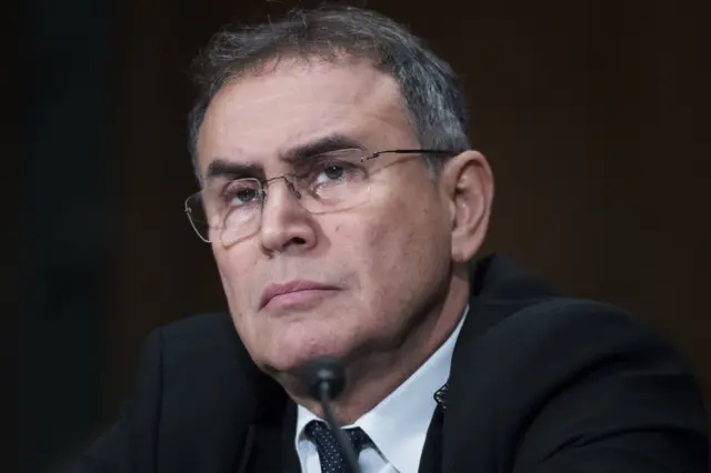 Prof. Nouriel Roubini