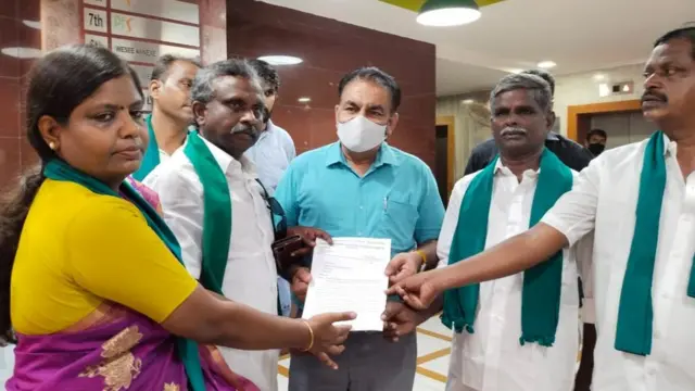 மேகேதாட்டு அணை விவகாரம்