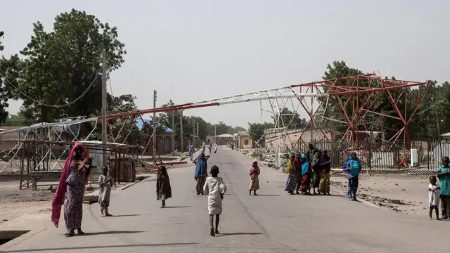 Dis na where di group scatter for February 2017.