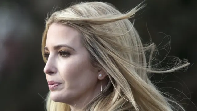 Ivanka Trump