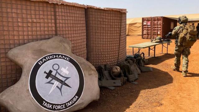 Военные Франции в Западной Сахаре