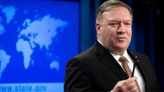 国务院在接下来8天内所有原本的访问计划,其中包括国务卿庞皮欧的欧洲访问。