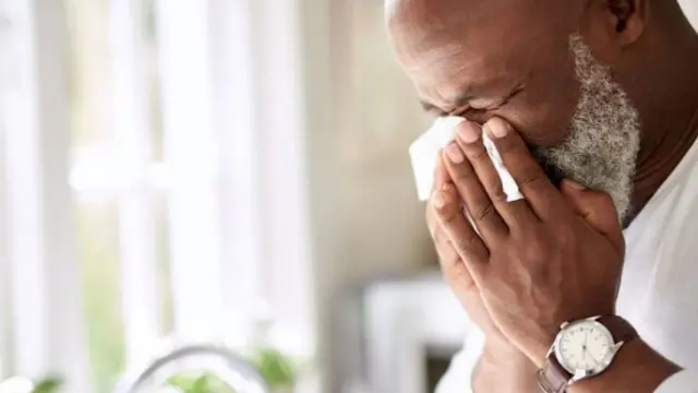 يصيب فيروس الإنفلونزا الملايين سنويا وله تبعات جسيمة على الاقتصاد