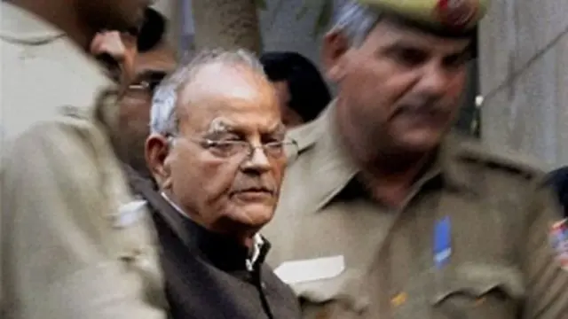 पूर्व केंद्रीय मंत्री सुखराम