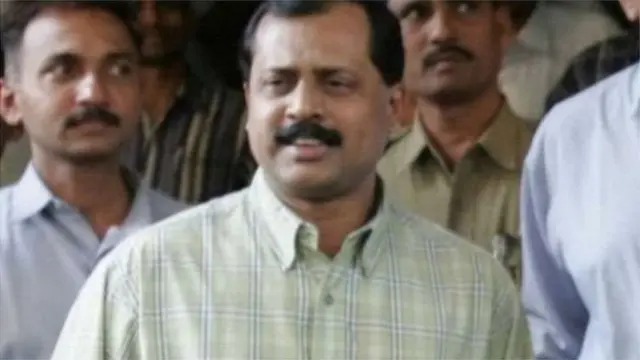 सचिन वाझे