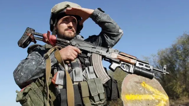 Український військовий