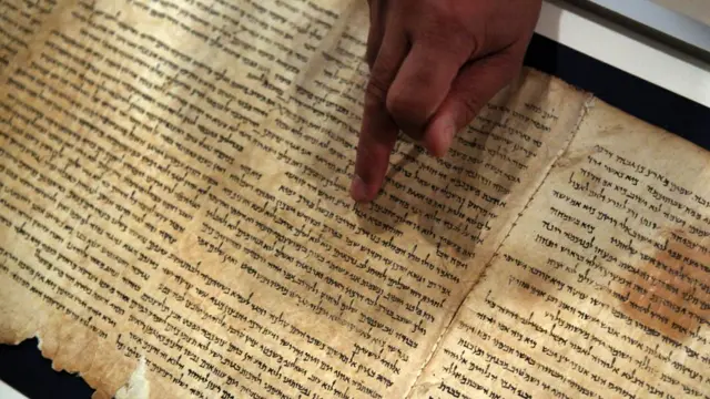 Textos bíblicos antiguos