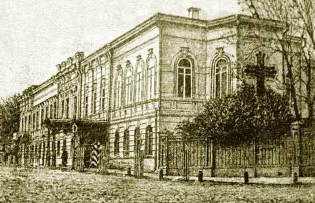 У своїй резиденції гетьман Скоропадський запропонував Петру Врангелю очолити штаб майбутньої української армії