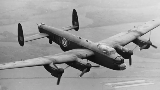 Avro Lancaster