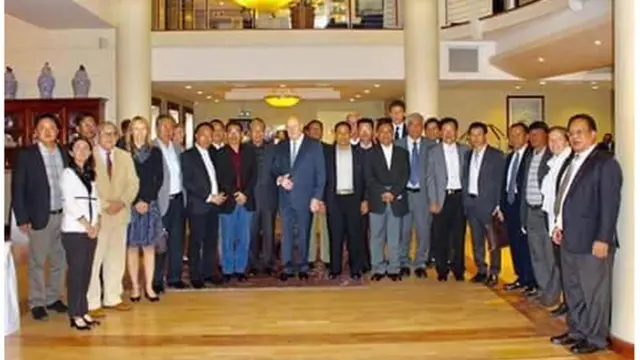 တောင်အာဖရိက သမ္မတဟောင်း ဒီကလပ်,ငြိမ်းချမ်းရေး