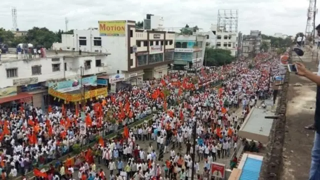 मराठा मोर्चा