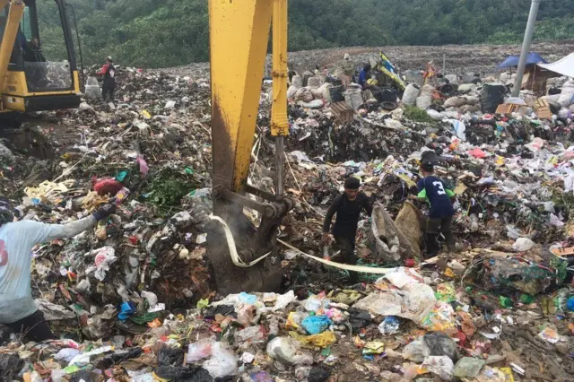 2040ம் ஆண்டுக்குள் 130 கோடி பிளாஸ்டிக் கழிவுகள் தேங்கும்