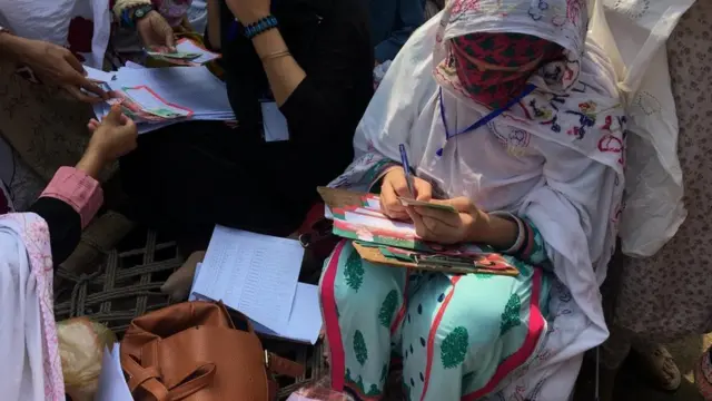 قبائلی ضلعوں میں انتخابات