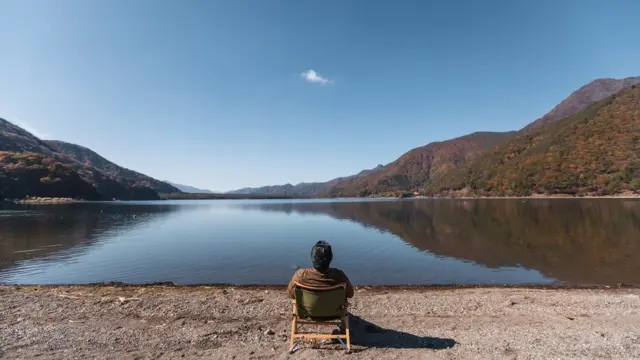 Chico disfrutando del aire libre