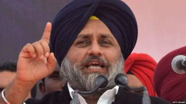 ਸੁਖਬੀਰ ਸਿੰਘ ਬਾਦਲ