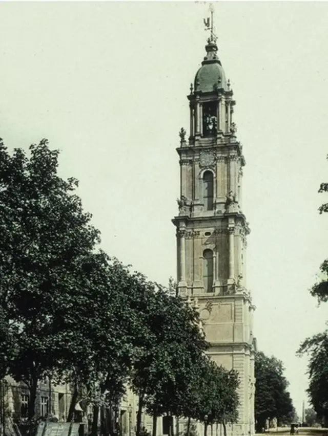Iglesia de Potsdam