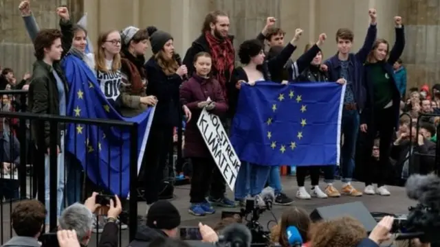 ਗ੍ਰੇਟਾ ਥਨਬਰਗ