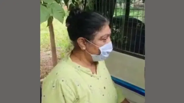 મોનિકા શાહ